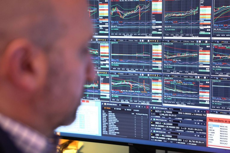 The stock market just lost $5t in the last three weeks, is that bad?