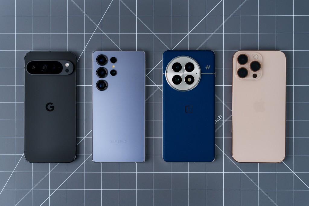 Which Smartphone Takes the Best Photos in 2025?