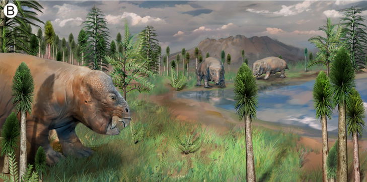 Newly Discovered Mass Extinction Refuge Reveals Ancient Secrets for Surviving Climate Catastrophes