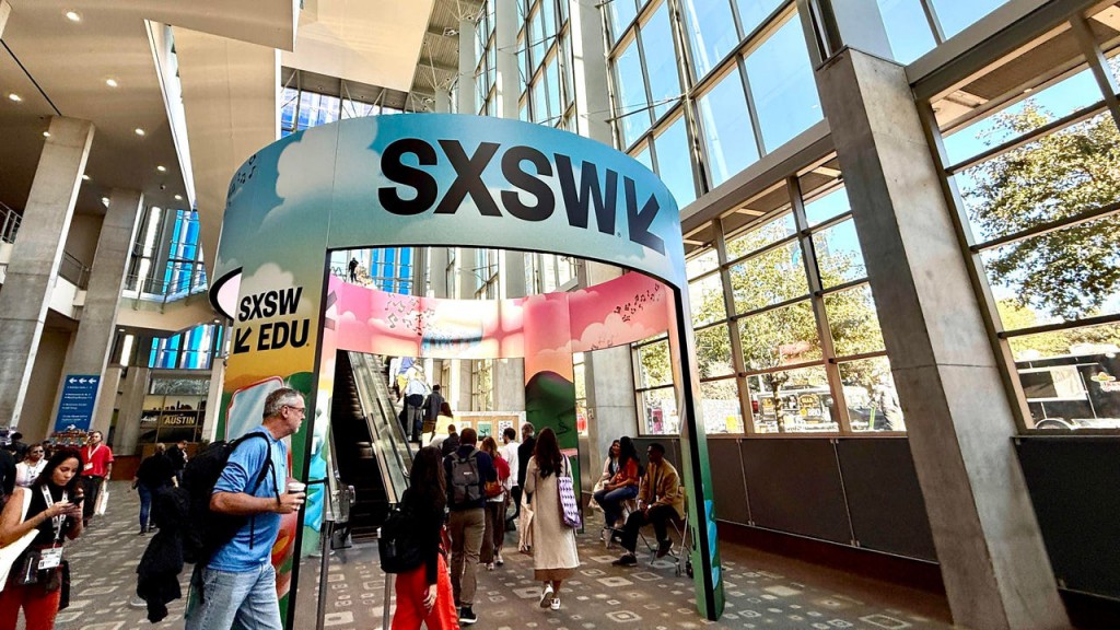 These 3 AI themes dominated SXSW - and here's how they can help you navigate 2025