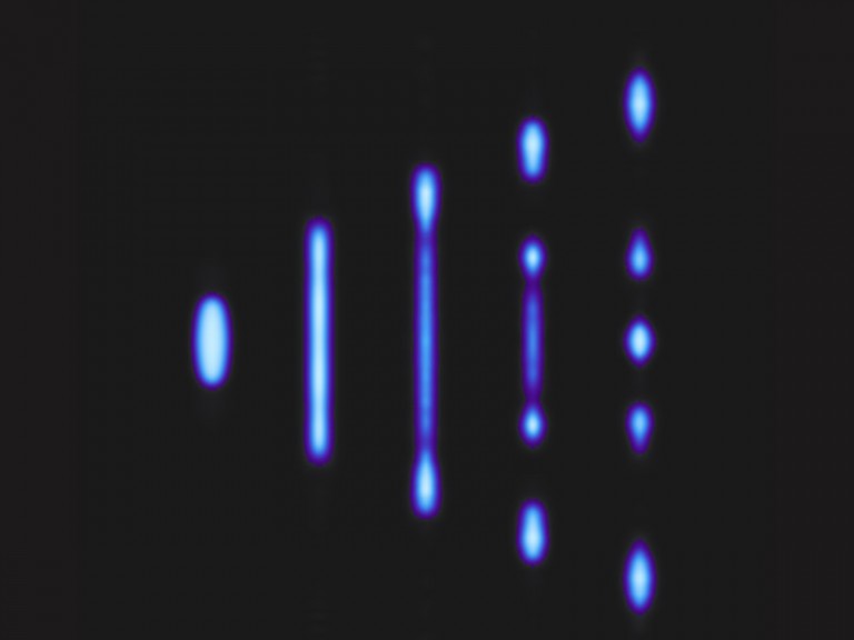 Amazing Physics Experiment Reveals 'Quantum Rain' For The First Time