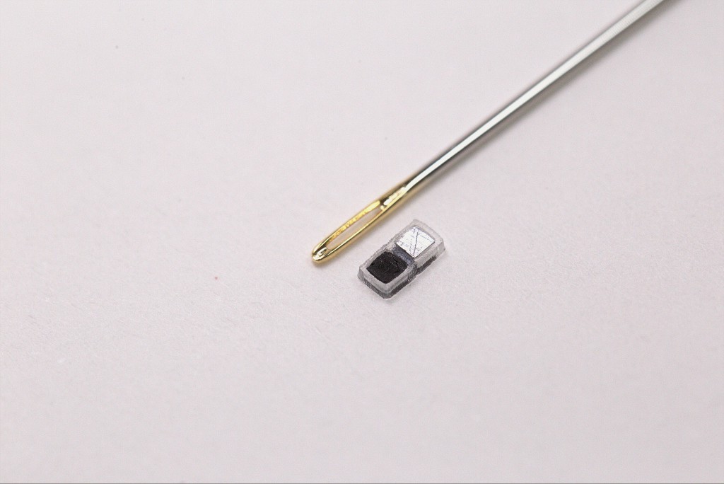 World’s smallest pacemaker fits in a syringe and is activated by light