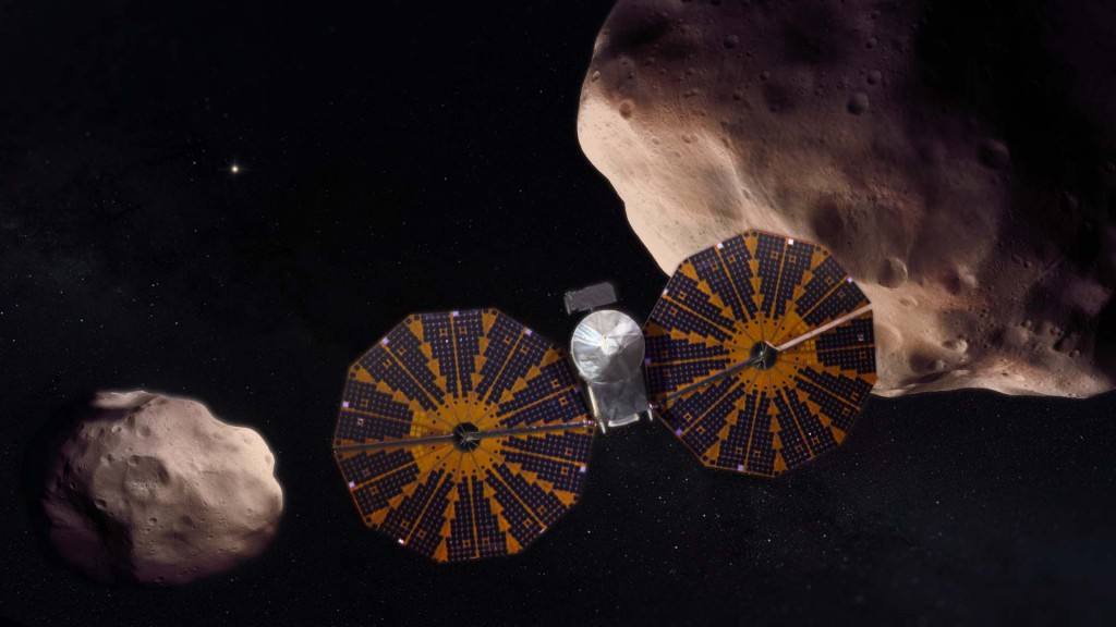 5 Space Missions to Watch in April 2025: Polar Orbits, Space Weather and NASA’s Lucy
