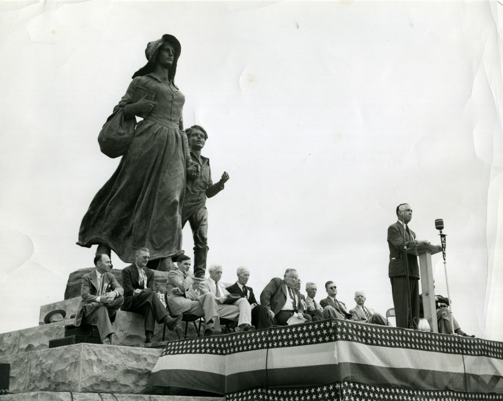 This art exhibition is 'divisive' or 'eye-opening' — it depends who you ask