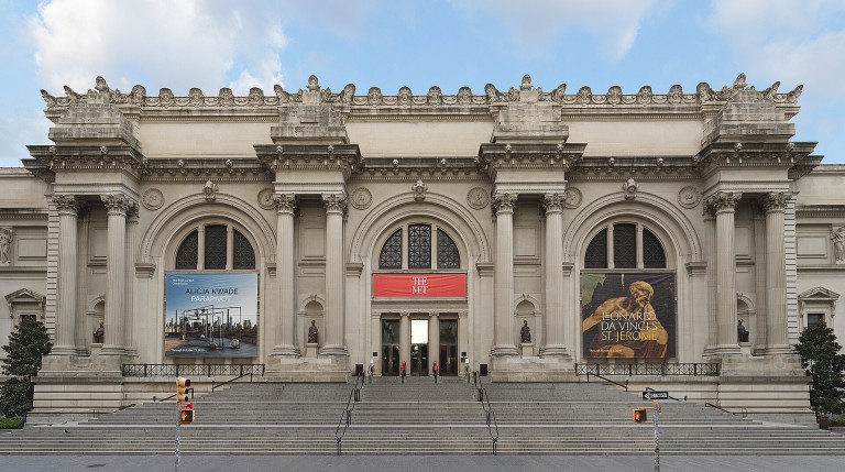 World-Renowned Collector Gifts Over 6,500 Photographs to the MET