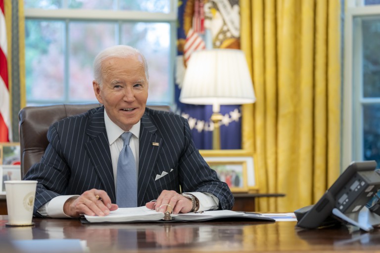https://theconversation.com/joe-biden-has-advanced-prostate-cancer-with-a-gleason-score-of-9-what-does-this-mean-256998