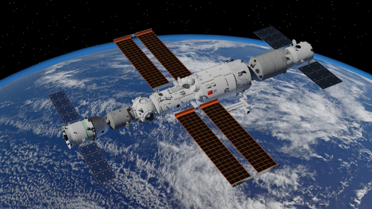 Unknown Species of Bacteria Discovered in China's Space Station