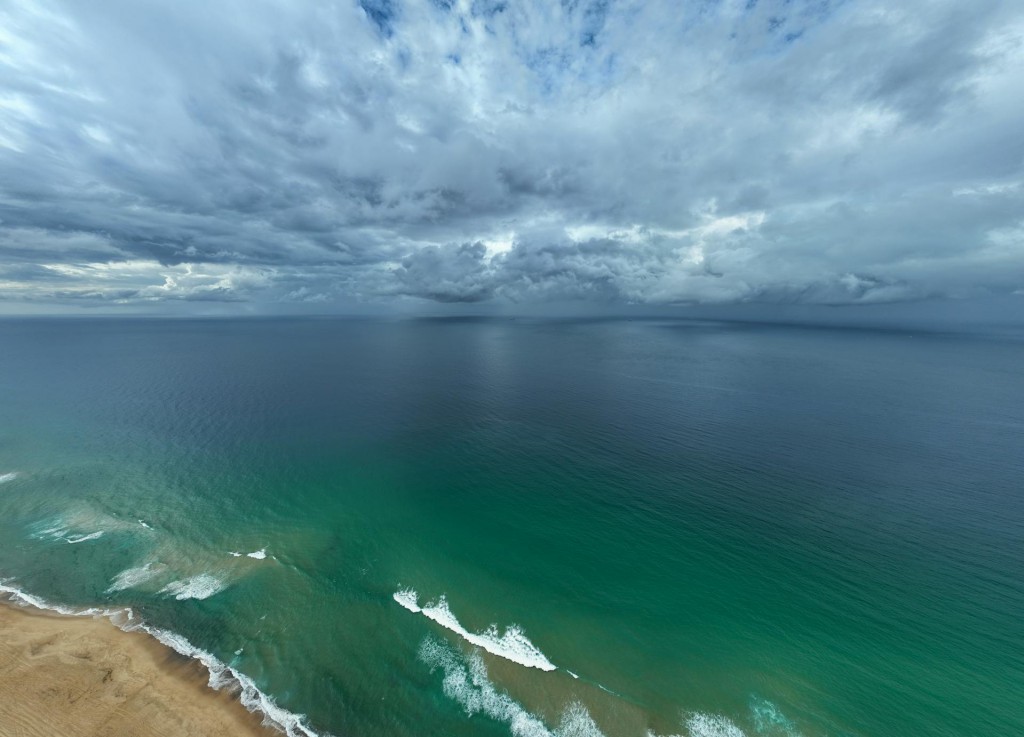 Earth’s oceans may soon turn purple