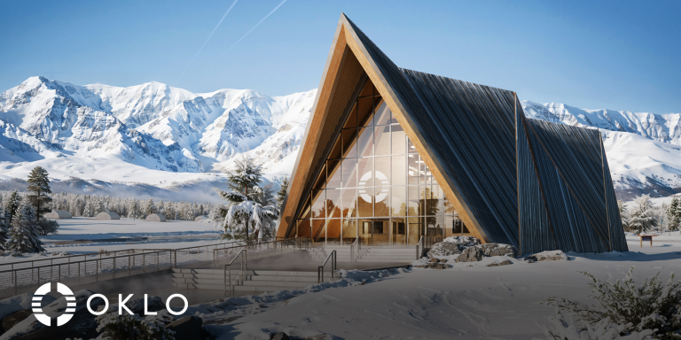 USAF taps Oklo for military's first nuclear micro-reactor in Alaska