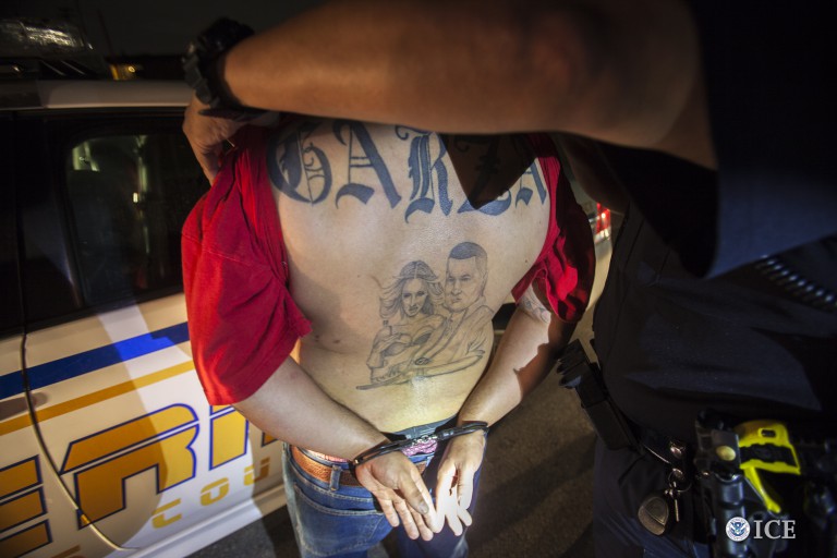 CBP Agents Can Have Gang Tattoos — as Long as They Cover Them Up
