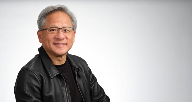 The CEO of Nvidia Admits What Everybody Is Afraid of About AI