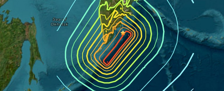 Why the Pacific tsunami was smaller than expected – a geologist explains