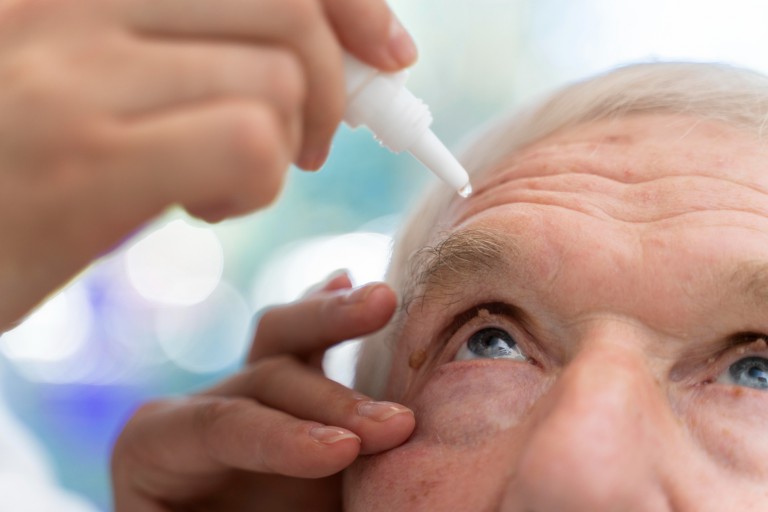 FDA approves breakthrough eye drops that fix near vision without glasses