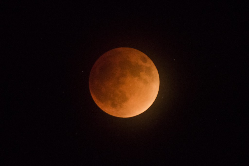 A blood moon is coming: Here's what you need to know about the total lunar eclipse on Sept. 7