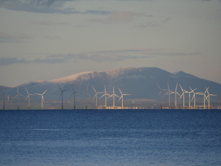 Government halts nearly complete $4b wind project