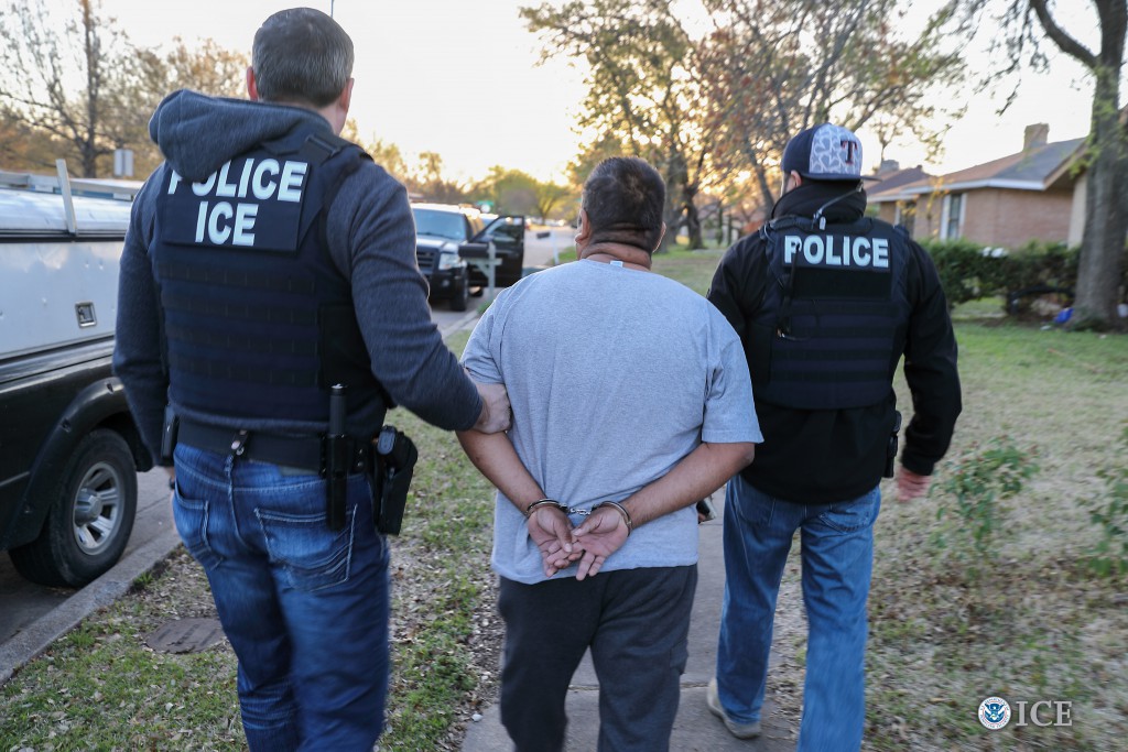 Guess Who’s Eligible for Student Loan Forgiveness: New ICE Agents
