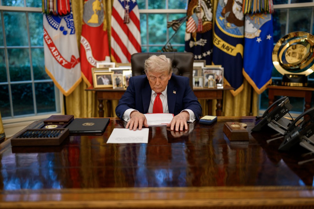 The Number: How Much Is Trump Pocketing Off the Presidency?