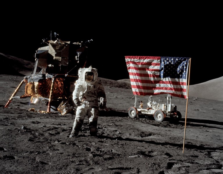 Moonquakes threaten future Moon bases