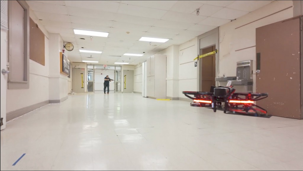 Florida Schools Deploying Armed Drones to Battle School Shooters