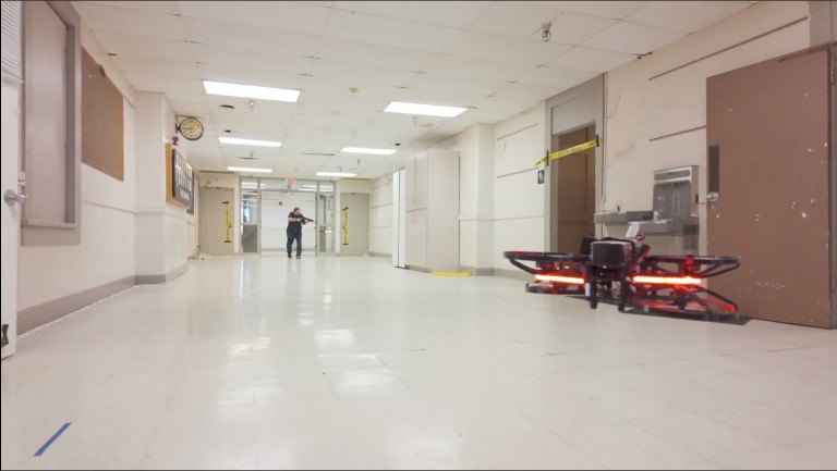 Florida Schools Deploying Armed Drones to Battle School Shooters