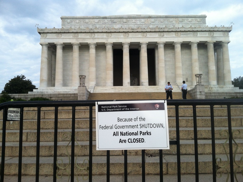 The Republican Shutdown Argument is a Giant Lie