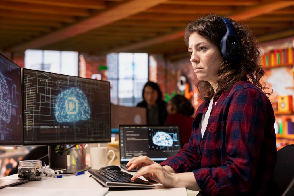 Here’s How Much More AI-Skilled Workers Make