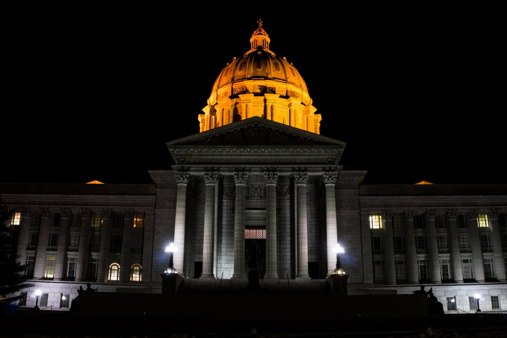 Court battle looms over KC precinct listed twice in Missouri’s new congressional map