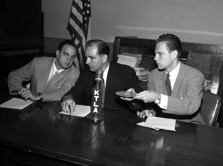 Political witch hunts and blacklists: Donald Trump and the new era of McCarthyism