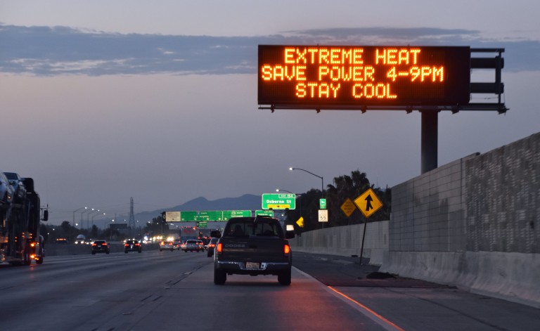 Study Directly Links Emissions from Fossil Fuel Producers to Devastating Heatwaves