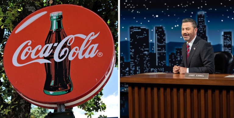 Fact Check: Coca-Cola dropped Jimmy Kimmel after 'disgusting' comments about Charlie Kirk?
