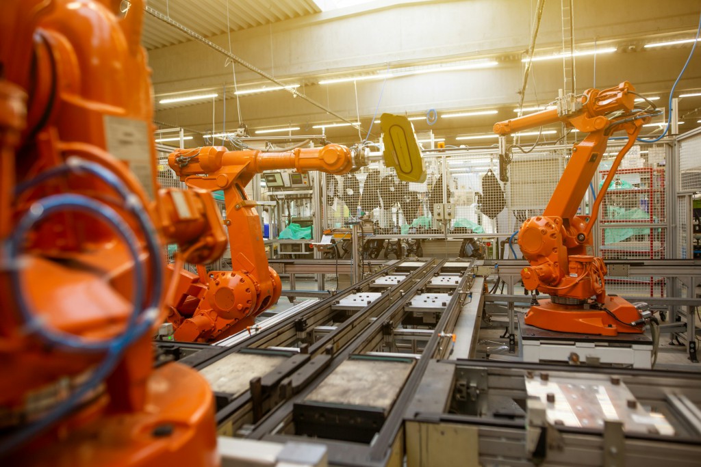 China Outpaces Rest of World in Working Robots