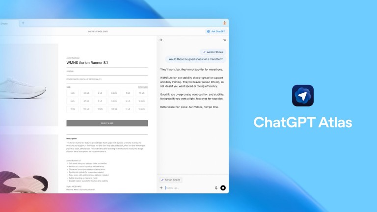 OpenAI's AI-powered browser, ChatGPT Atlas, launches on macOS today
