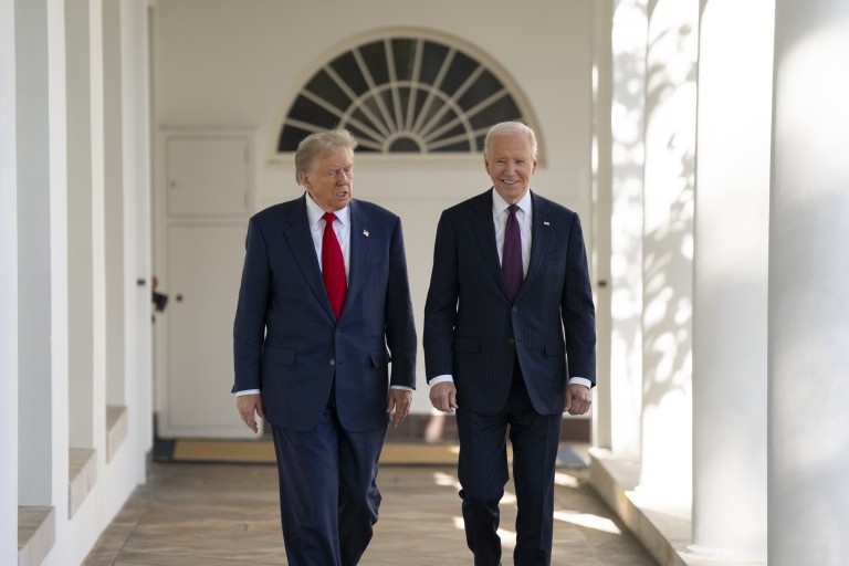Can Trump really undo Biden’s pardons?
