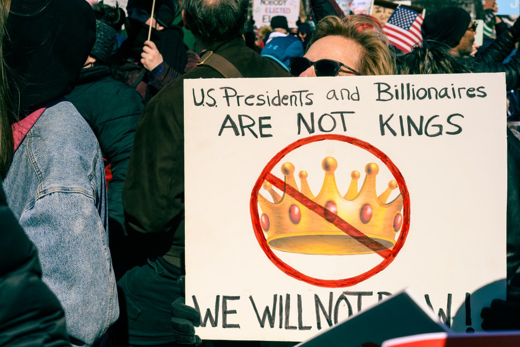 ‘No Kings’ protests could draw historic turnout in pushback against Trump, organizers say