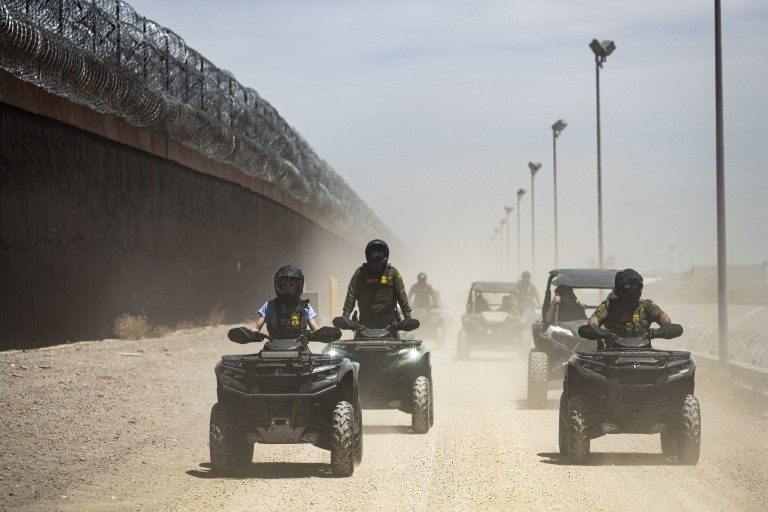 DHS tells hundreds of staffers: accept reassignment to border security, immigration—or face termination