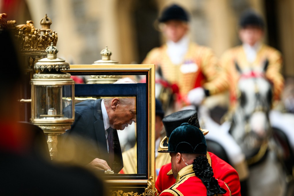 The dangerous symbolism of the Trump coins