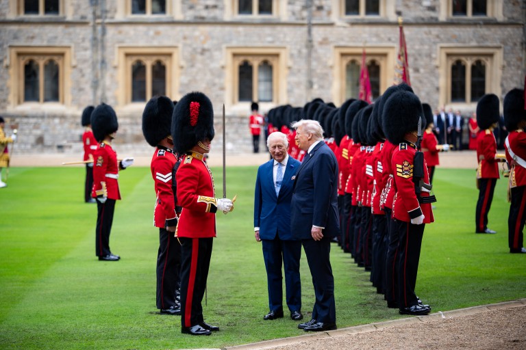 Head of Eisenhower library resigns after sword spat with Trump administration