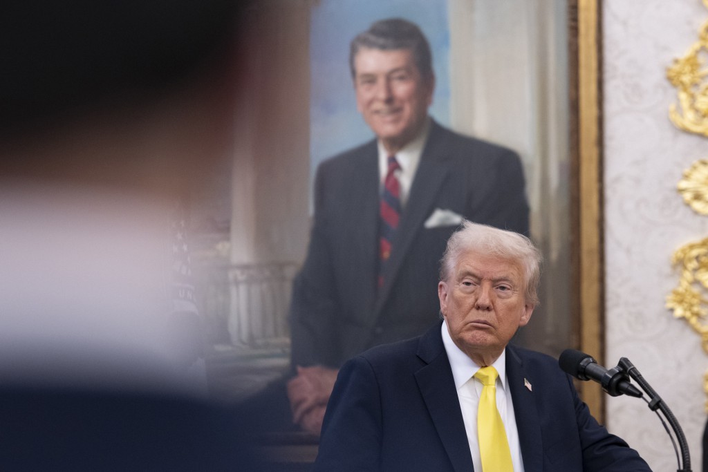 Trump ends trade talks with Canada over ‘fake’ Reagan ad