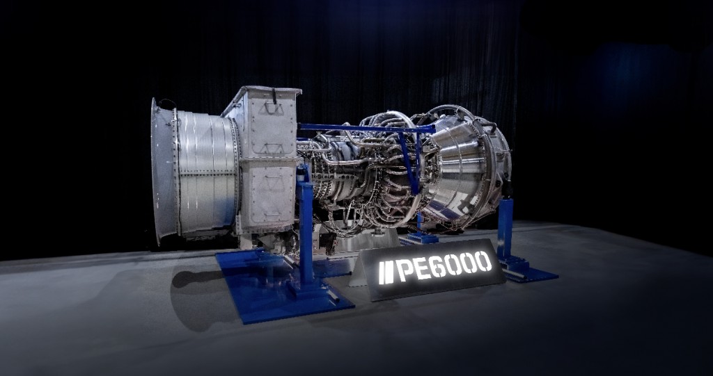 Data centers turn to old jet engines to power AI’s soaring energy demands