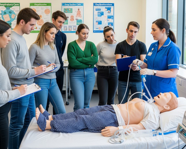 Nurses are in high demand. Why can’t nursing schools keep up?