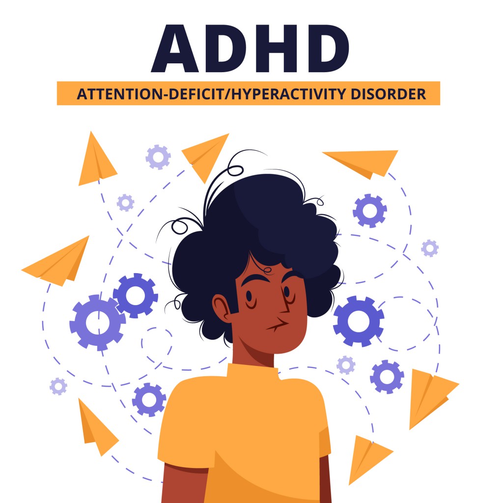 ADHD up to 15x more likely with these three gene variants