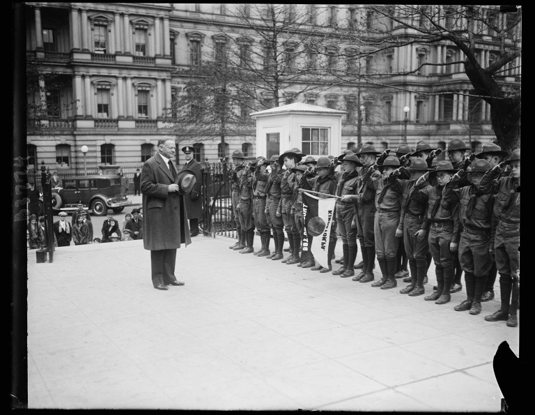 U.S. ready to cut support to Scouts, accusing them of attacking 'boy-friendly spaces'