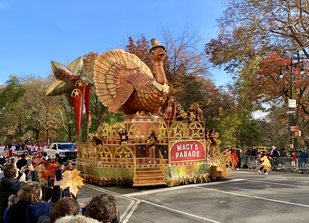 What time is the 2025 Macy’s Thanksgiving Day Parade? Where to watch