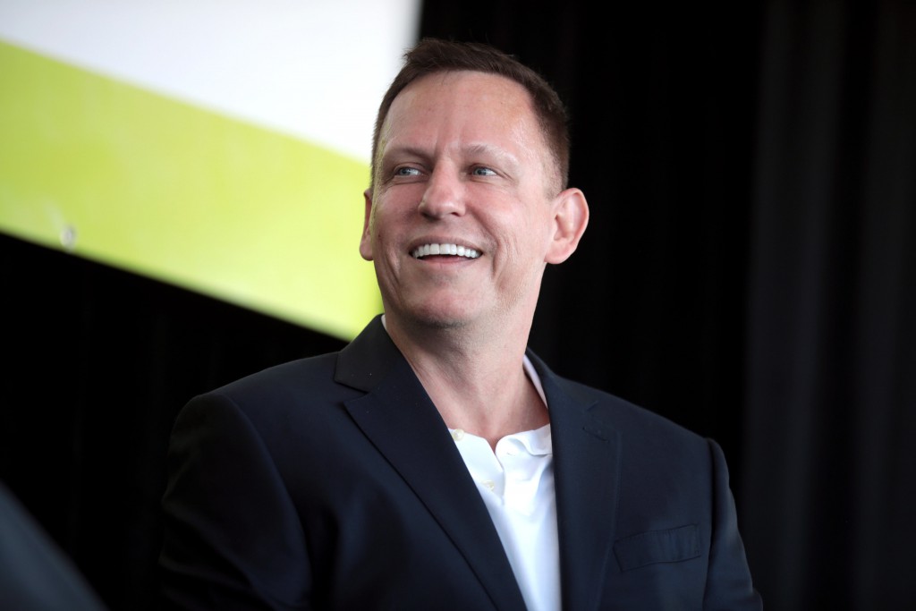 Peter Thiel Is Reportedly Dumping Nvidia Stock Amid AI Bubble Jitters