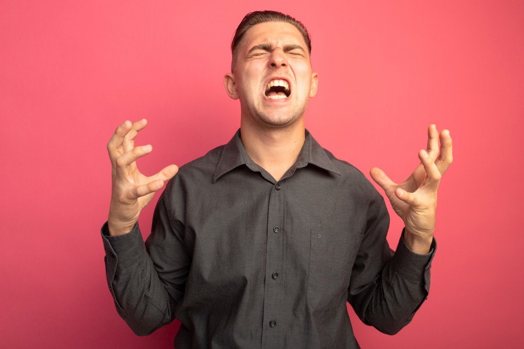 Venting Doesn't Reduce Anger, But Something Else Does, Study Discovers