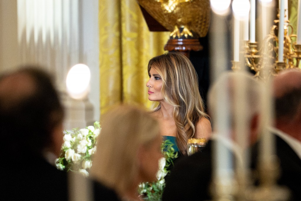 Melania Trump’s Bold New Chapter Could Rattle the White House: ‘She Knows What She Wants’