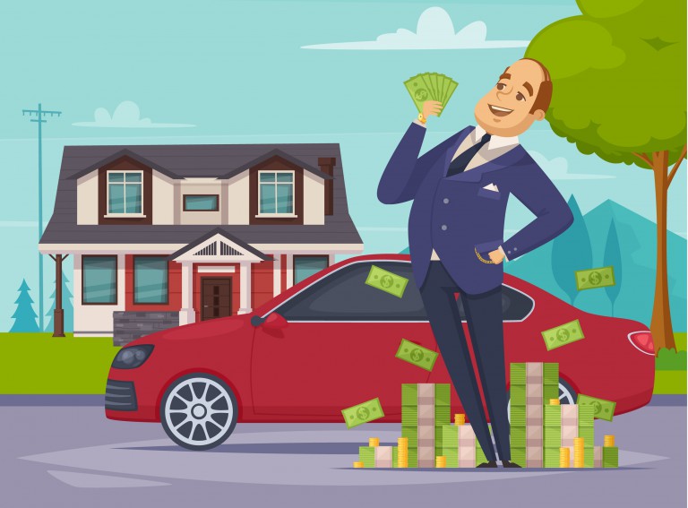 Here are 6 'Beautiful Bill' tax changes that will benefit wealthy Americans