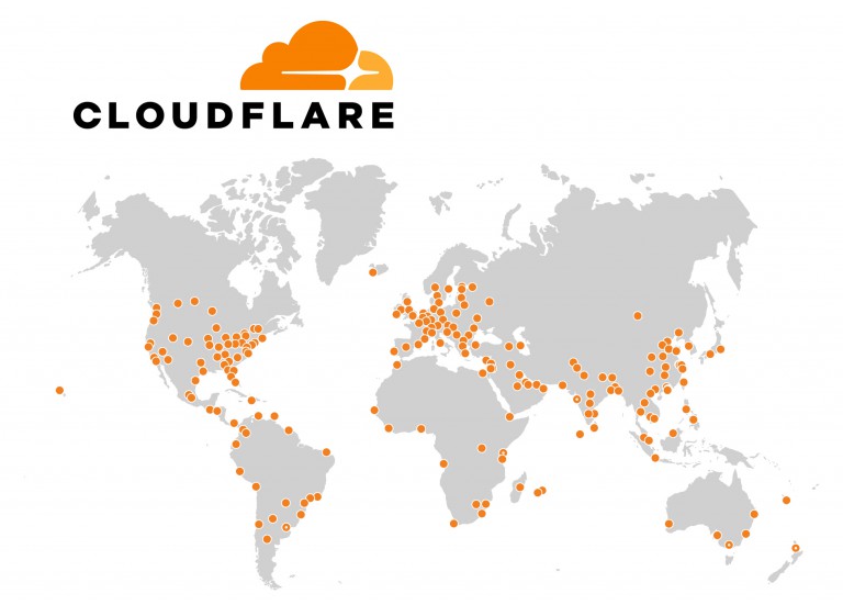Widespread Cloudflare outage blamed on mysterious traffic spike