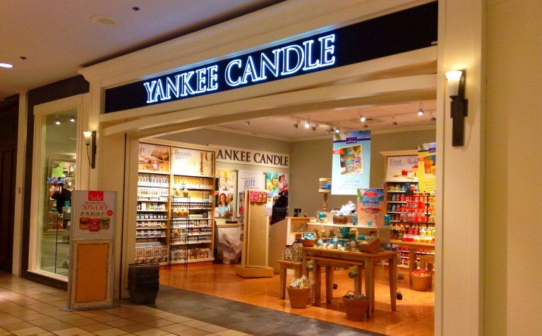 55-year-old iconic candle company closing stores, layoffs pending