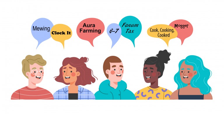 6-7? Aura farming? 2025's viral internet slang, explained